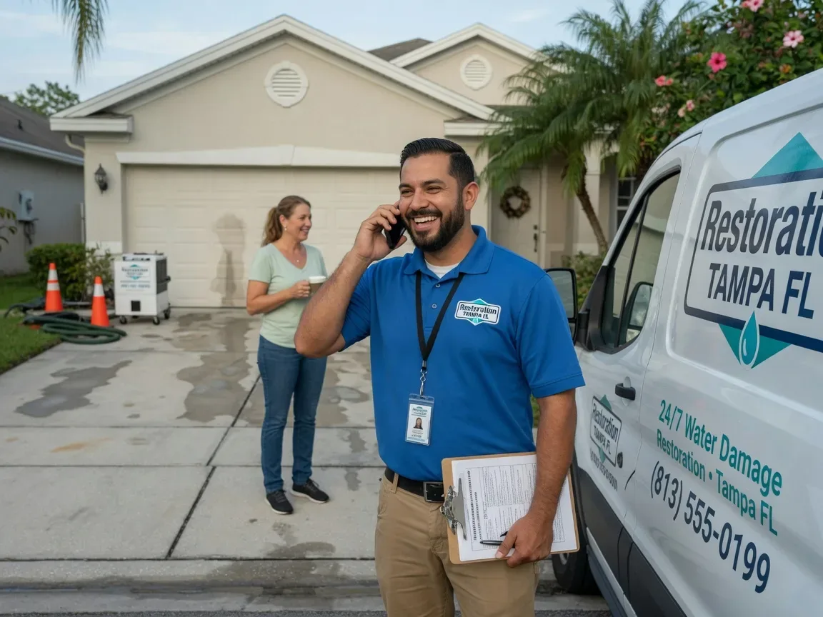 Water Damage Restoration Hitchins, KY FAQs